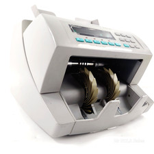 Cummins Allison Jetscan 4062 Bank Grade Currency Ounter Counterfeit Detection