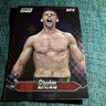 2025 Topps Stadium Club UFC Chrome #C183 - Stephen Erceg - Rookie Card