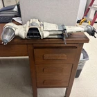 Vintage Kenner 1984 ROTJ B-Wing Fighter Starship Incomplete