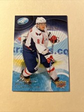 2009-10 Upper Deck Ice #5 ALEXANDER OVECHKIN Washington Capitals