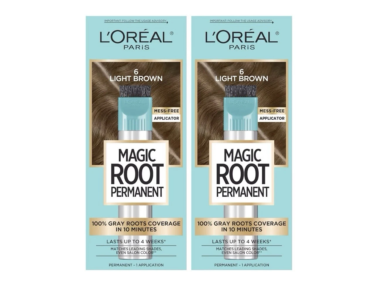 L'Oreal Paris Magic Root Rescue Hair Color