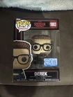 Funko Pop! Vinyl: Stranger Things - Derek - Amazon (Exclusive) #1803