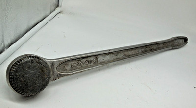 GEDORE 3/4'' DRIVE RATCHET 20'' LONG GERMANY MADE #3293U-2 GOOD WORKING TOOL