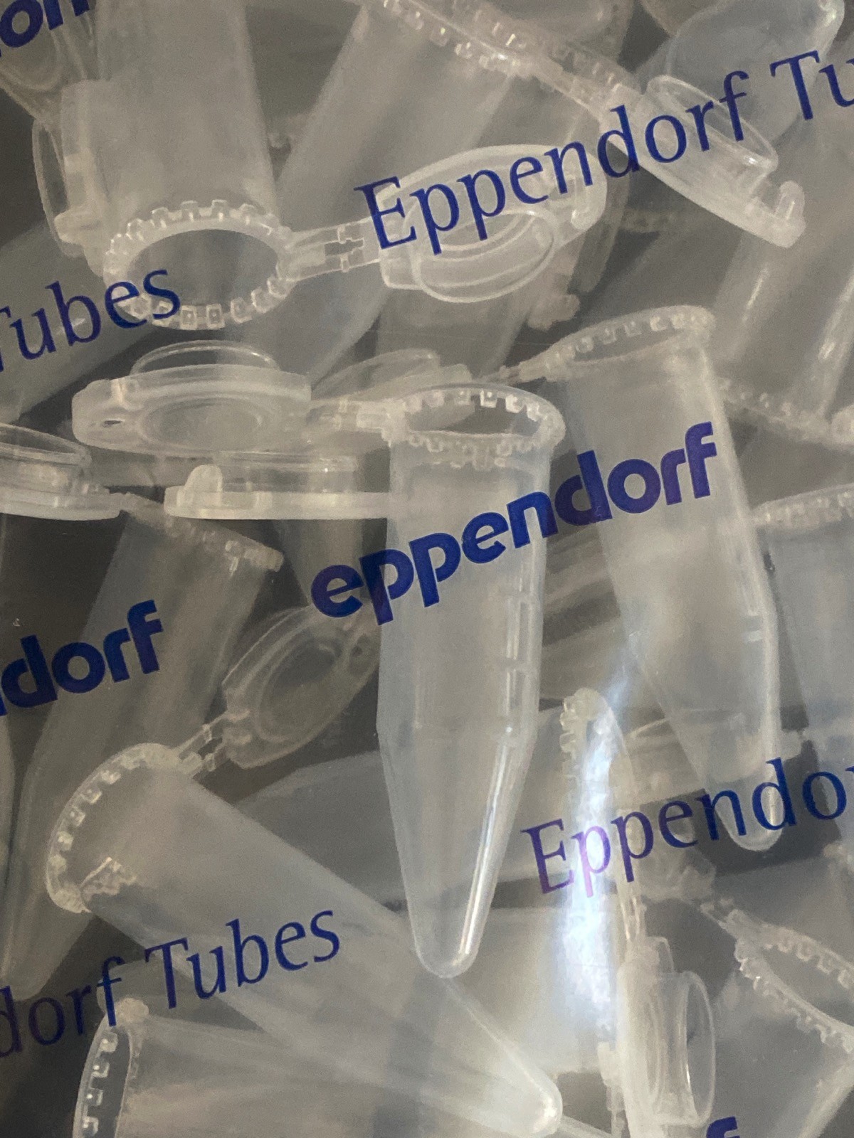 (50/Bag) EPPENDORF 5.0mL PCR DNA LoBind Centrifuge Tubes w/ Snap Cap 0030108310