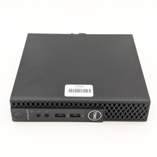 Dell Optiplex 3070 MFF Desktop i5-8500T 8GB DDR4 256GB SSD Windows 11