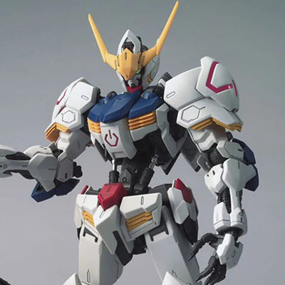 BANDAI MG 1/100 ASW-G-08 GUNDAM BARBATOS GUNPLA MODEL KIT NEW