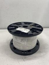 Alpha Wire 18AWG 5000' White-6715