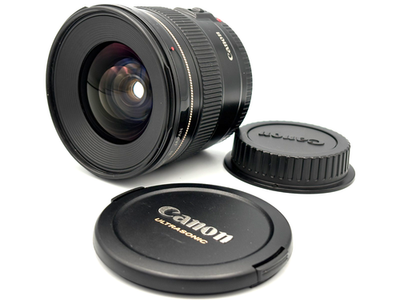 Canon EF 20mm f/2.8 USM Wide Angle Lens Near Mint JAPAN | eBay