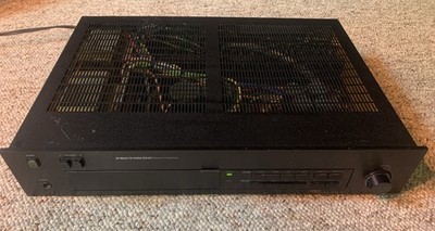 Proton D540 Stereo Amplifier Audiophile Integrated Amp Phono Vintage Taiwan