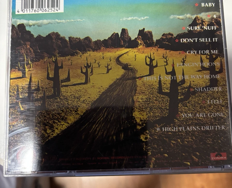 This Is Not the Way Home von Cruel Sea,the, Cruel Sea | CD | Zustand sehr gut - Bild 2 von 4