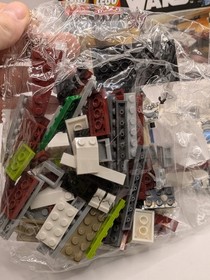 LEGO 75182 Star Wars: Republic Fighter Tank - Unused Sealed Bricks 