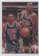 1994-95 Flair Sleepy Floyd #266 11pj