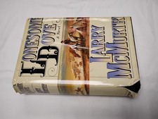 Lonesome Dove by Larry McMurtry (1985, Hardcover)