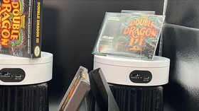 Double Dragon 3 (NES), Usado, Limpio, Funciona, Caja Repro y Manual, Juego Original