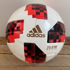 adidas Telstar Fifa World Cup Russia 2018 Mini Soccer Ball Match Ball Replica