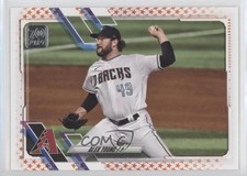 2021 Topps Wal-Mart Orange Stars Alex Young #532 0d8