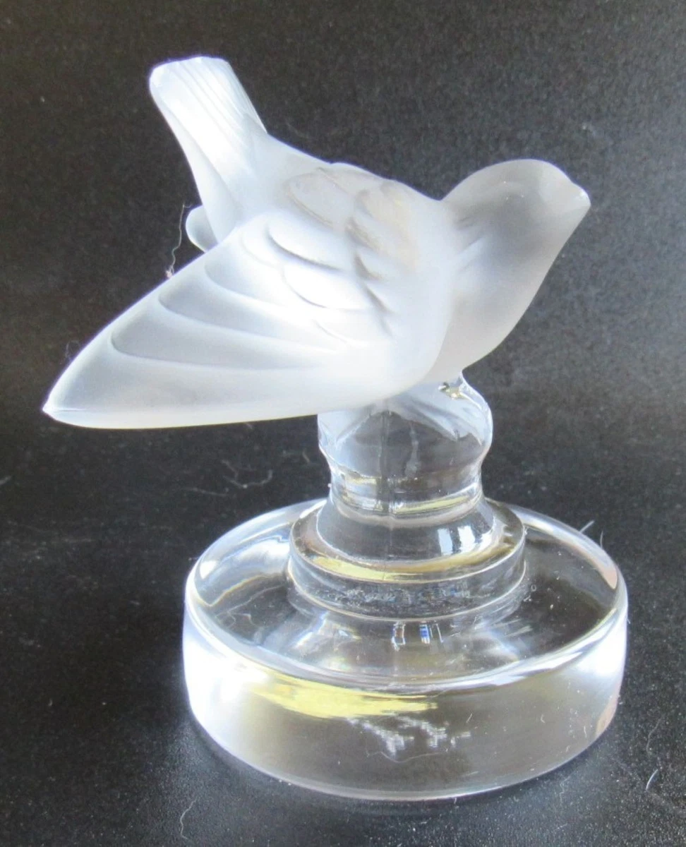 Lalique Sparrow for sale | eBay