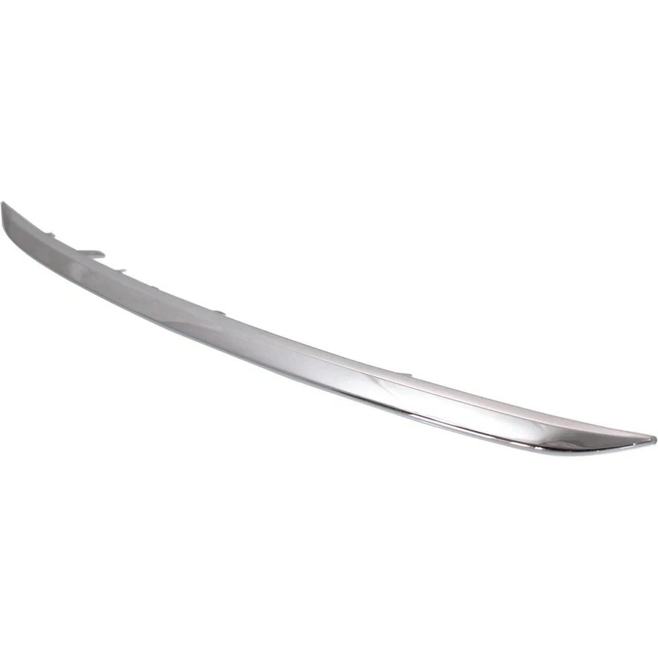 Fits 2012-2014 Honda CR-V New Front Lower Grille Trim Molding Chrome HO1216110 Foto 3 de 4