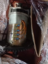 Fahr-/Hubmotor Steinbock Boss WA15	DC Motor (Baumüller)