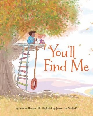 You'll Find Me Hardcover Amanda R. Hill
