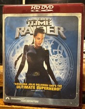 Lara Croft: Tomb Raider HD-DVD, 2006 