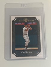 2025 Panini Donruss - Elite Series Cal Ripken #19