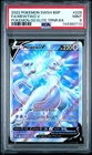 2022 POKEMON SWSH BLACK STAR PROMO #229 FULL ART/MEWTWO V PSA 9