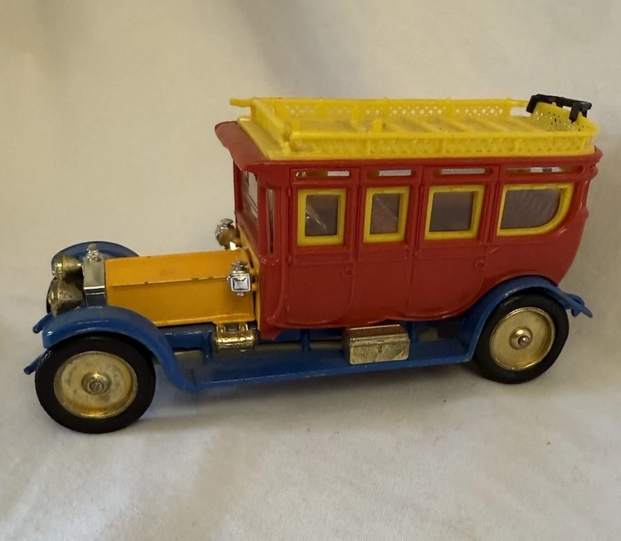 Vintage Corgi Toys Hardy Boys Rolls Royce – Made Great Britain Diecast Car Toy - Image 2 of 4