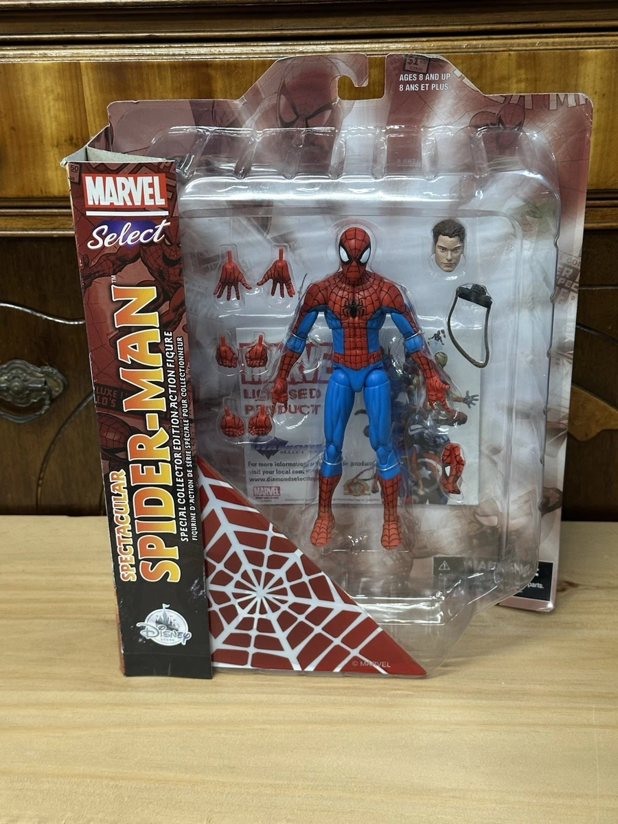Spectacular Spiderman Toys for sale | eBay