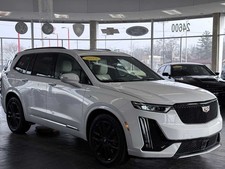 2023 Cadillac XT6 AWD Sport