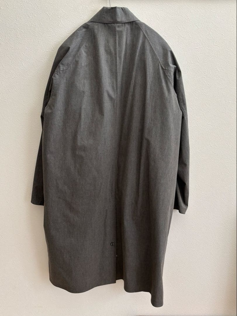 DESCENTE PAUSE Down Vest with Removable Hood, Gra… - image 2