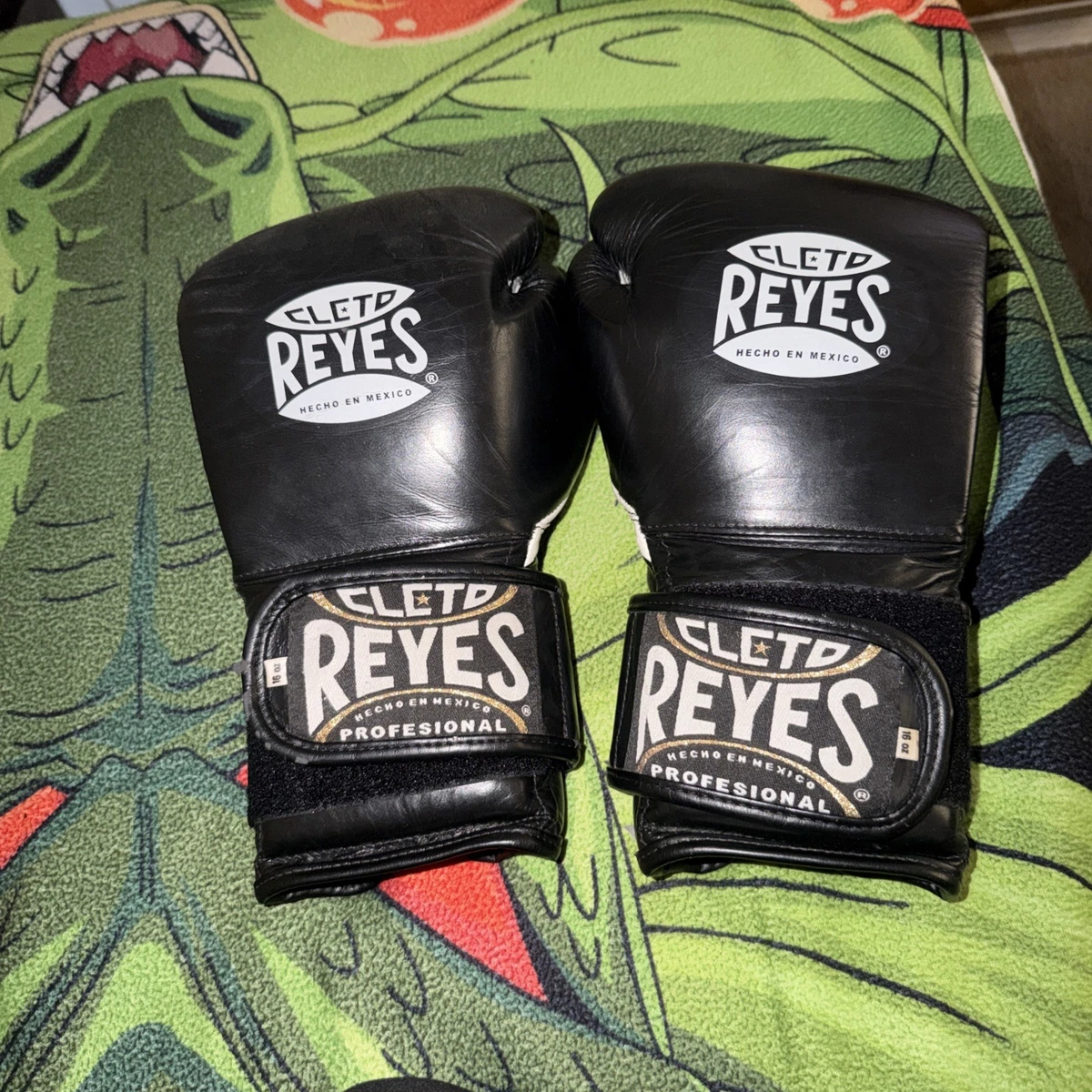 Cleto Reyes 16oz Boxing Gloves for sale | eBay