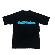 Vintage 1993 The Breeders Shirt 1990s Music Band Original L