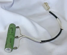 FACTORY ORIGINAL PORSCHE Z 911 616 011 00 Resistor With Harness