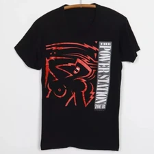 New The Power Station Get It On Tour Cotton Black Full Size Unisex Shirt