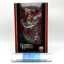 Uma Musume Symboli Rudolf Figure Signature Racewear Ver. Claynel  2025 JP