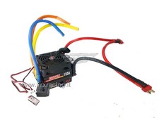 H0026 ESC BRUSHLESS 150A REGOLATORE DI VELOCITA' LI-PO 2-6S 1/10 1/1/8 1/5 VRX