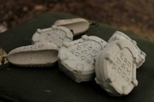 ZAVORRE CARPFISHING ECO SINKER NO LEAD ECOLOGICHE INLINE GIRELLE