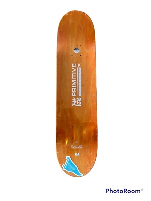 Primitive Skateboarding ドラゴンボール超 デッキ 8.1 Primitive Skateboards x Dragon Ball Z Super Team Resurrection 8.1