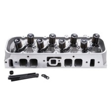Edelbrock Performer Rpm Head For Chevy Bbc Oval 100cc