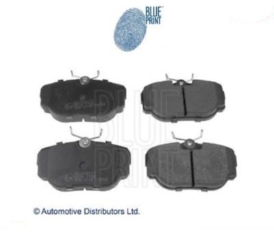 2345801 TEXTAR Kit pastiglie freno, Freno a disco per LAND ROVER