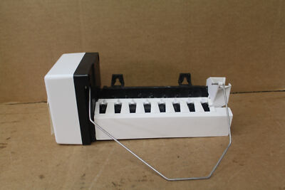 Refrigerator Icemaker Replacement For Maytag Amana Whirlpool - Compatible With WP 95109-1, 626639, 626640, 4211173, D7824701