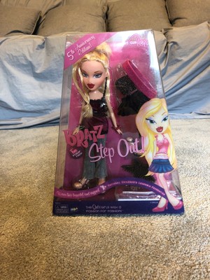 bratz step out cloe