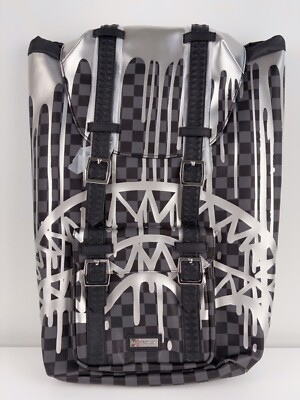 Sprayground Chateau Ghost Hills Limited Edition Backpack