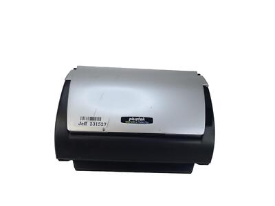 Plustek SmartOffice PS286 Plus Document Scanner