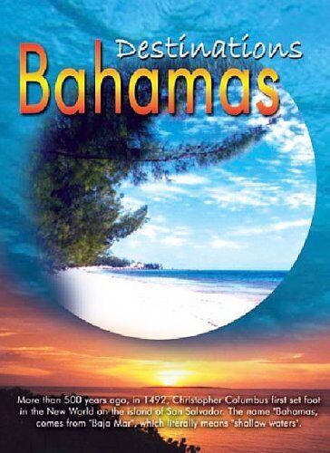 Destination Bahamas (DVD) - Picture 1 of 1