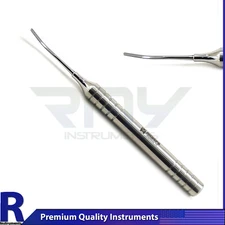 Periotome Flexible Curved Tip For Dental Implant Tooth Extraction Instruments CE