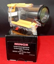 Carcasa subacuatica para cámara MINOX ACX - nueva