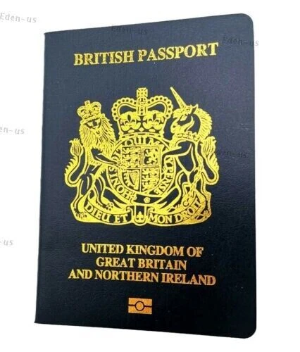 45个国家护照电影道具护照笔记本学生模仿旅行 — 第 4/4 张图片