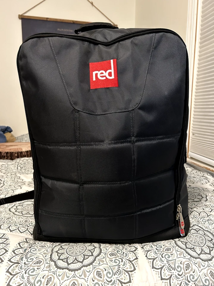 Red Paddle Co Compact Package - 9'6" x 32” Paddle Board Inflatable Blue  - Image 2 of 4